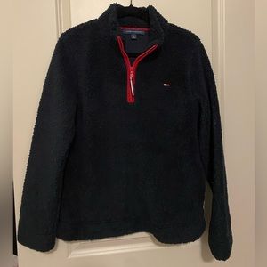 tommy hilfiger 1/4 zip
